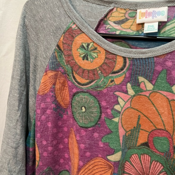 lularoe Randy 2xl - Picture 2 of 4